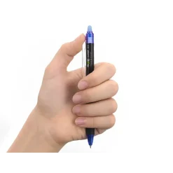 Kuglepen - Pilot FriXion Point Clicker 0,5 ass. - 4stk|sæt