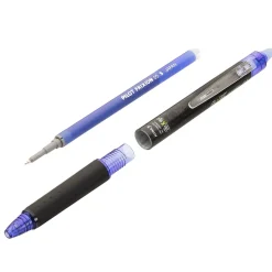 Kuglepen - Pilot FriXion Point Clicker 0,5 - grøn - 12 stk