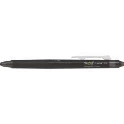 Kuglepen - Pilot FriXion Point Clicker 0,5 - sort - 12 stk