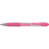 Kuglepen, Pilot Gelpen, G-2, m/klik, 0,7, neon pink
