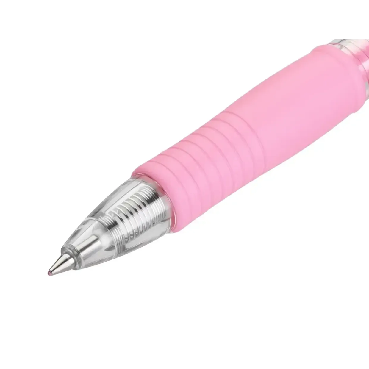Kuglepen, Pilot Gelpen, G-2, m/klik, 0,7, pastel pink