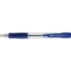 Kuglepen Pilot Super Grip F blå 0,7 mm kugle 0,22mm stregbredde - 12 stk