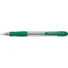Kuglepen - Pilot Super Grip - 1,0 mm - Grøn - 12 stk