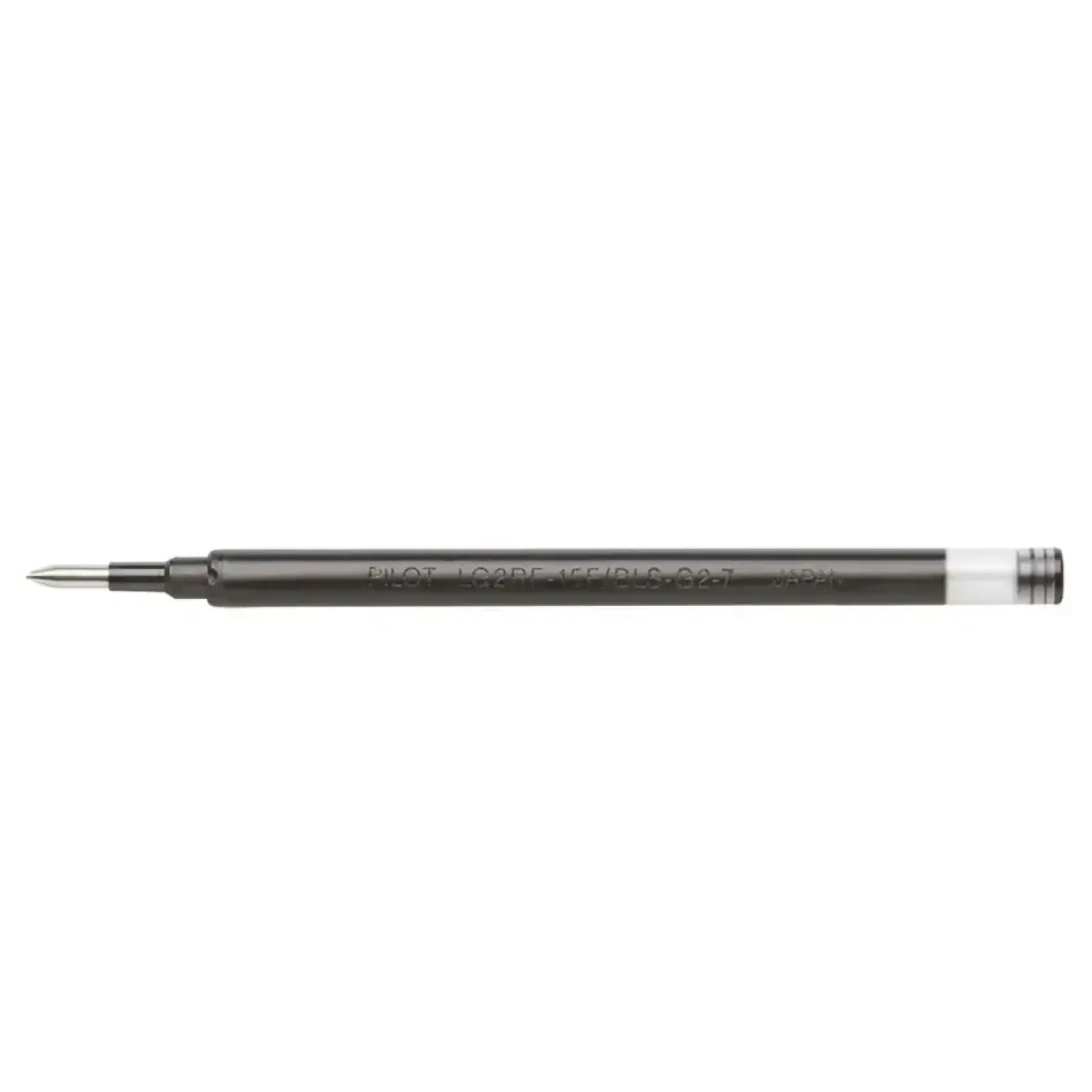 Kuglepen refill Pilot Gel G2 0,7 sort