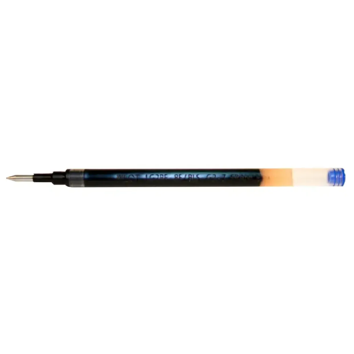 Kuglepen refill, Pilot, Gel refill, G-2, 0,5, blå - Køb minimum 12 stk.