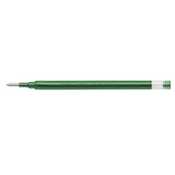 Kuglepen refill, Pilot, Gel refill, G-2, 0,7 grøn - 12 stk