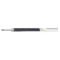 Kuglepen refill til Pentel LR7 Energel - Sort 0,7 mm - 12 stk