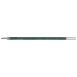 Kuglepen refil Pilot Super Grip G + Ecoball medium grøn - 12 stk