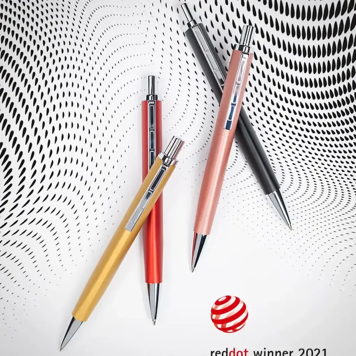 Kuglepen Staedtler Triplus display medium ass (12)