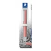 Kuglepen Staedtler Triplus medium rosa