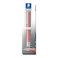 Kuglepen Staedtler Triplus medium rosa