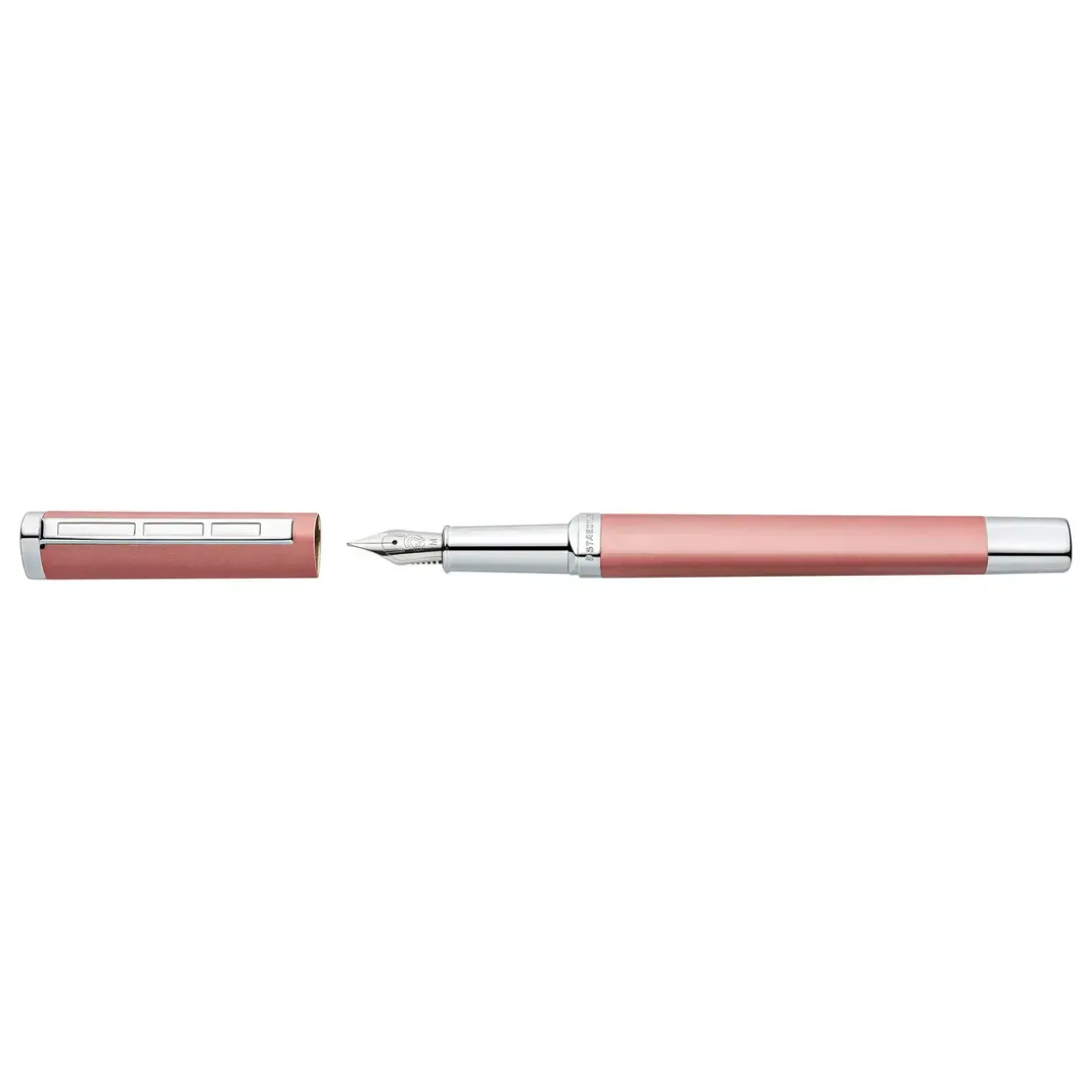 Kuglepen Staedtler Triplus medium rosa