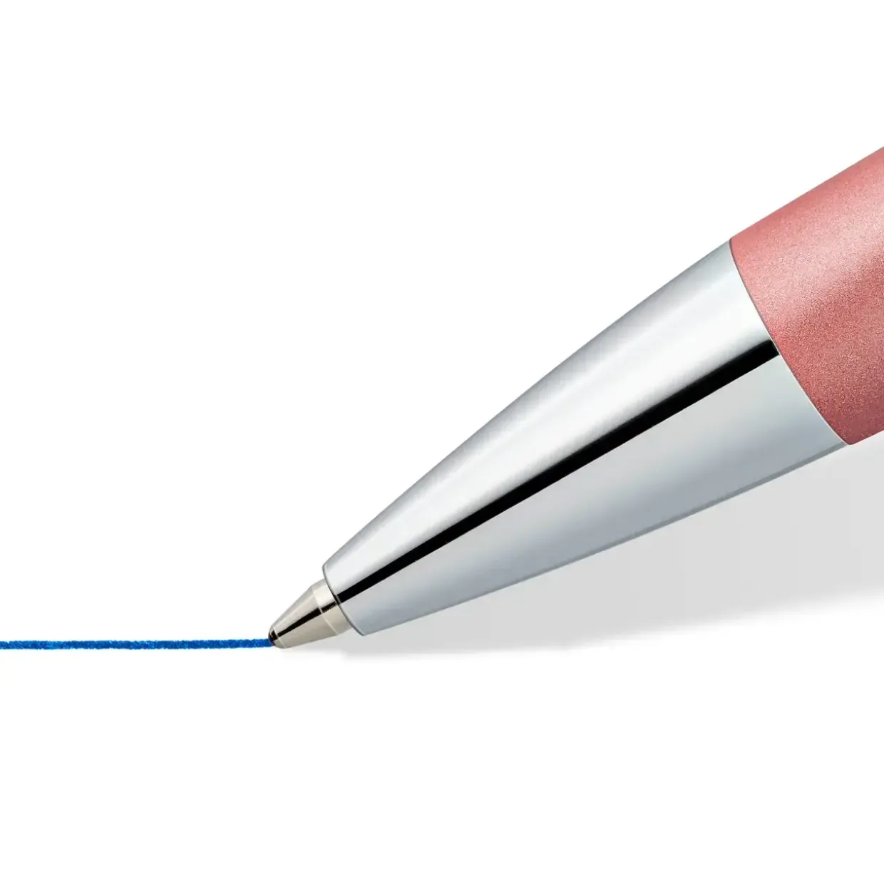 Kuglepen Staedtler Triplus medium rosa