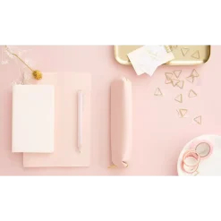 Kuglepen Tombow MONO graph Lite smokey pink
