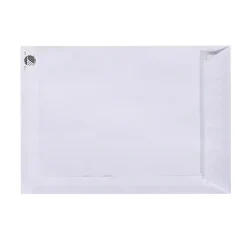 Kuverter - A5 C5P - Hvid - 162 x 229 mm - Peel & Seal - 500 stk