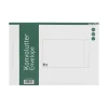 Kuverter C4P 80g Peel & Seal 229x324mm 50stk/pak