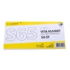 Kuverter Mayer hvid S65 FH (50) - Køb minimum 10 stk.