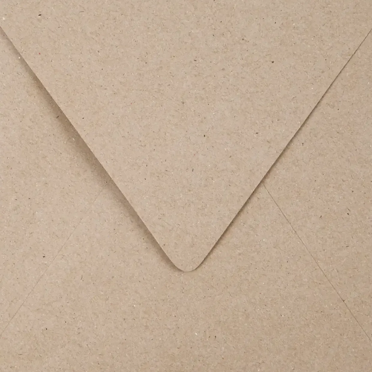 Kuverter 16 x 16 cm – 120 g – Natur – 50 stk