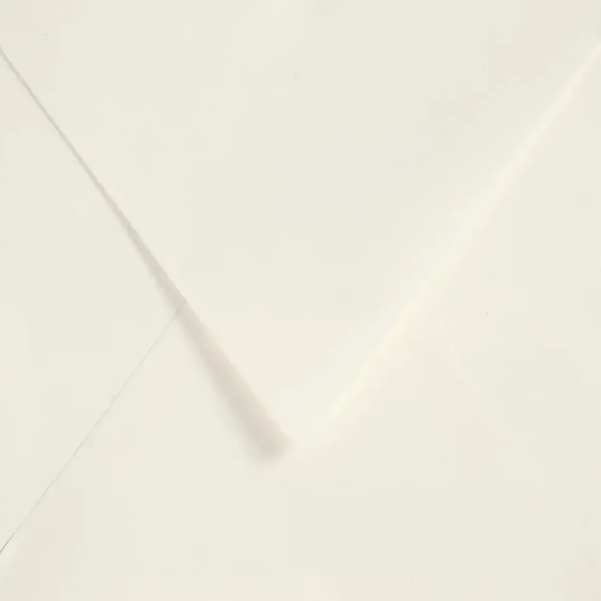 Kuverter - 16x16 cm - Råhvid 120 g - 50 stk