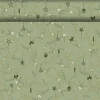 Kuvertløber – Dunicel Noel Pistachio – tete-a-tete – 24 x 0,4 m – 4 stk<