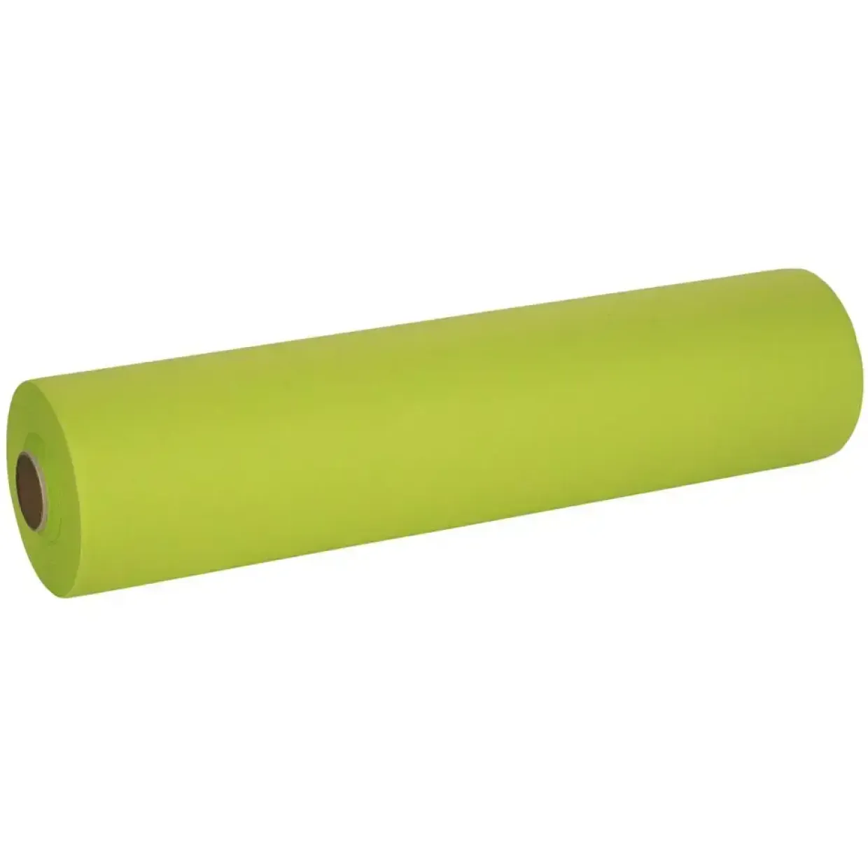Kuvertløber, Gastro-Line, perforeret for hver 1,2 m, avocado, airlaid, 40cm x 2.400cm - 4 stk