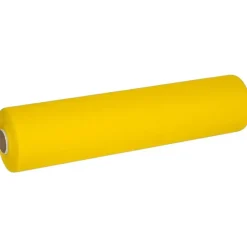 Kuvertløber, Meet, 2400x40cm, gul, airlaid, perforeret for hver 1,2 m - 4 stk