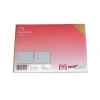 Kuvert - Mayer C5 MG - Fugtklæbende - Brun - Køb minimum 30 stk.