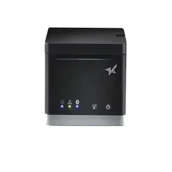 Kvitteringsprinter - Star mCP21LB - 58 mm - LAN/USB/Bluetooth - Sort