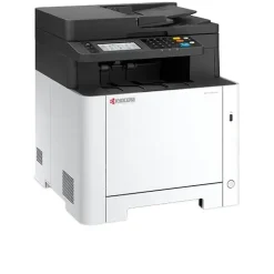 Kyocera ECOSYS MA2600cwfx A4 Color MFP 4-i-1 grå