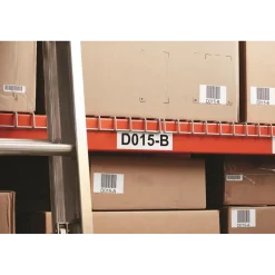 Label Dymo Durable etiket stregkodelabel 19x64mm 900stk