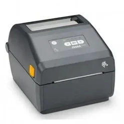 Label maker Zebra ZD421t thermal transfer printer RST, USB