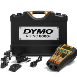 Label maskine - Dymo LabelMaker Rhino 6000 - Kit Case