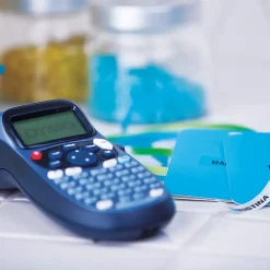 Labelmaskine - Dymo LetraTag 100H - Håndholdt - Grafisk display