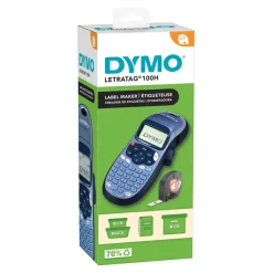 Labelmaskine - Dymo LetraTag 100H - Håndholdt - Grafisk display