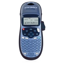 Labelmaskine - Dymo LetraTag 100H - Håndholdt - Grafisk display
