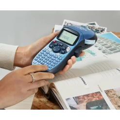 Labelmaskine - Dymo LetraTag 100H - Håndholdt - Grafisk display