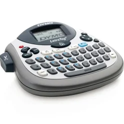 Labelmaskine - Dymo LetraTag Qwerty LT-100-T