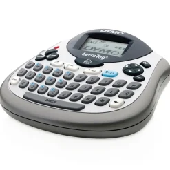 Labelmaskine - Dymo LetraTag Qwerty LT-100-T