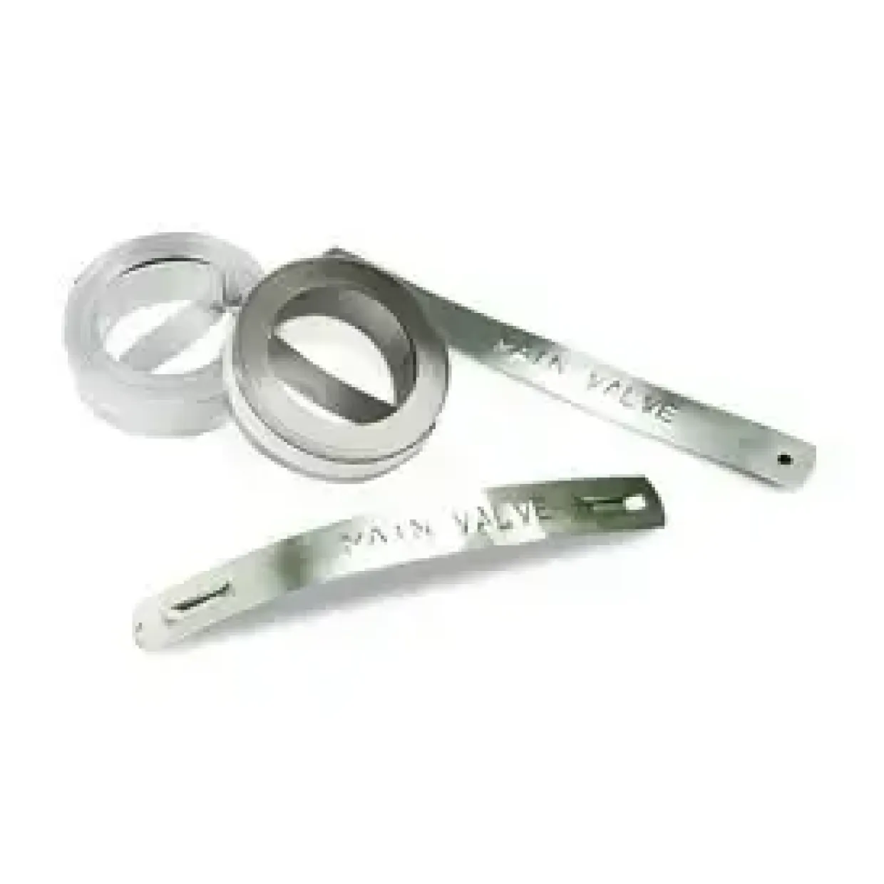 Labelmaskine - Dymo Rhino M1011 - Prægetang til metaletiketter