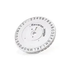 Labelmaskine - Dymo Rhino M1011 - Prægetang til metaletiketter