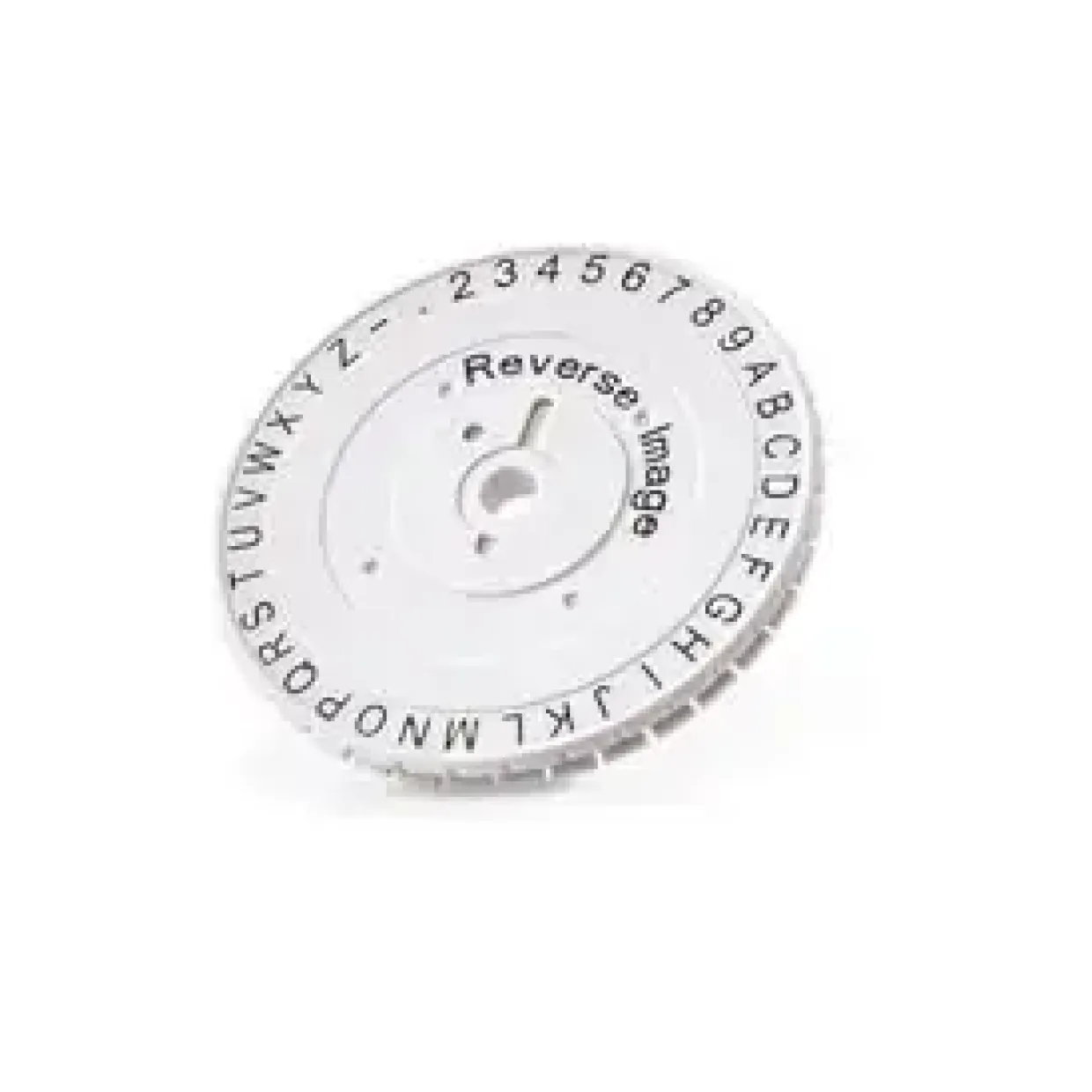 Labelmaskine - Dymo Rhino M1011 - Prægetang til metaletiketter