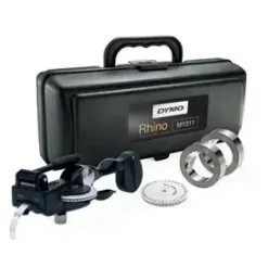 Labelmaskine - Dymo Rhino M1011 - Prægetang til metaletiketter