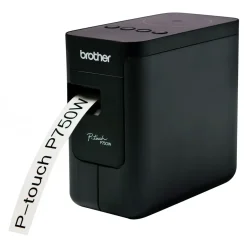 Labelprinter, Brother, 3,5-24 mm, TZe-tape