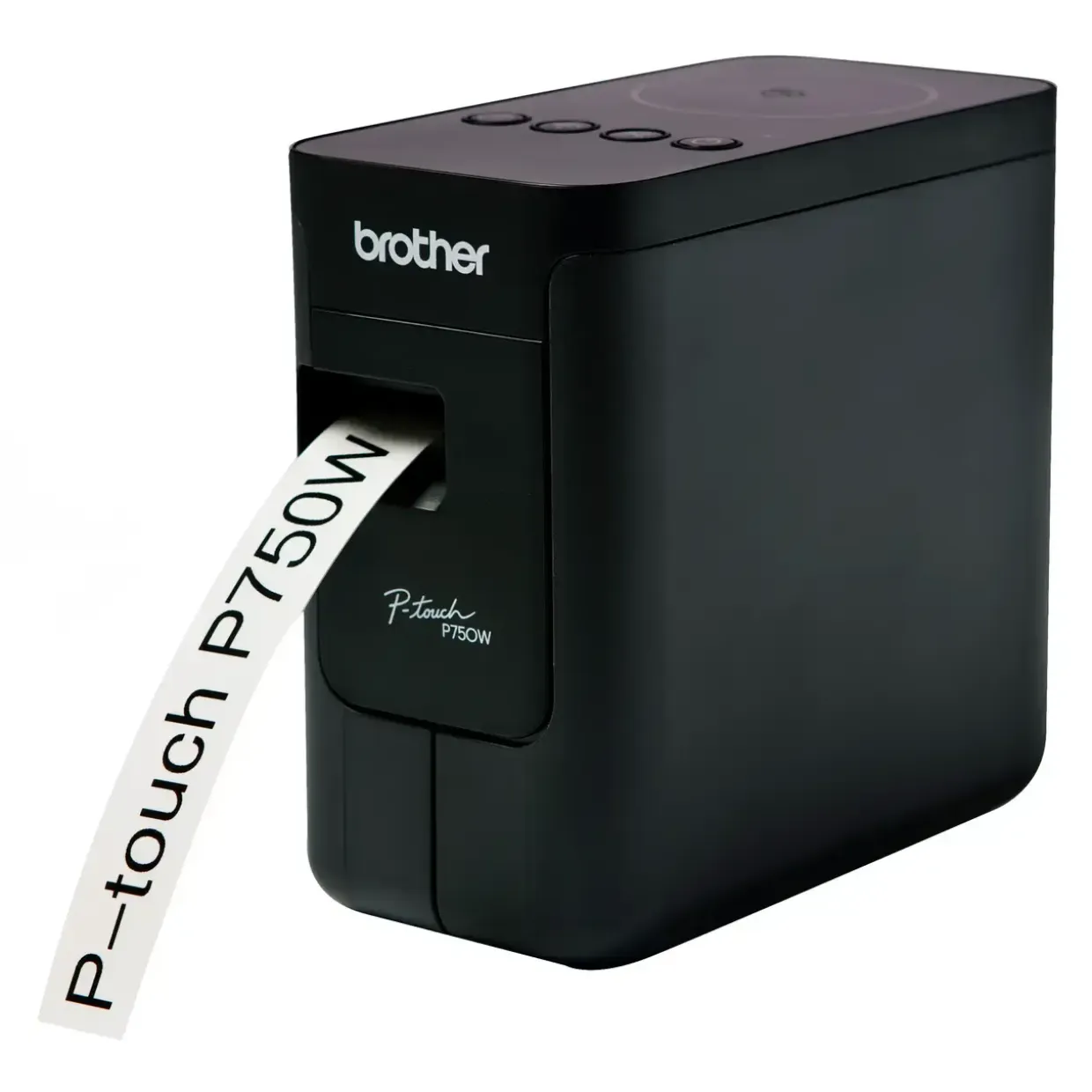 Labelprinter, Brother, 3,5-24 mm, TZe-tape