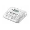 Labelprinter Brother PT-D410 op til 18mm USB Hvid