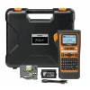 Labelprinter - Brother PT-E310BTVP - Sort/Orange