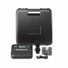 Labelprinter - Brother P-touch PT-D460BTVP - USB/Bluetooth - Op til 18 mm - Blå