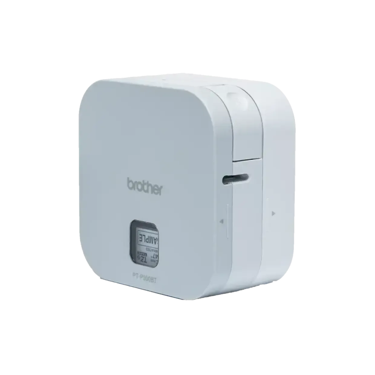Label printer Brother PT-P300BT Cube - med bluetooth