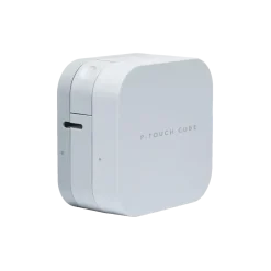 Label printer Brother PT-P300BT Cube - med bluetooth