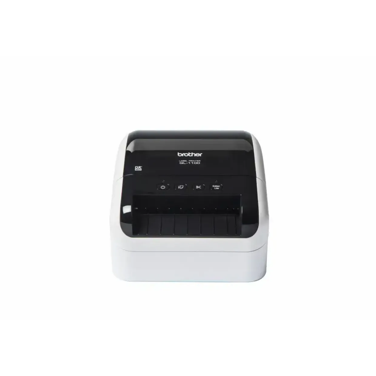 Labelprinter - Brother QL-1100C - Fragt- og Stregkodeprinter